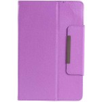 Flip Cover for Croma 1179 - Purple