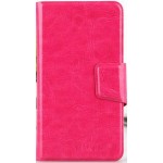 Flip Cover for Cubot GT72 - Pink
