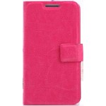 Flip Cover for Cubot P6 - Pink