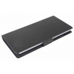 Flip Cover for Cubot P7 - Black