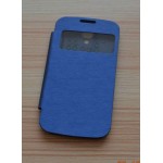 Flip Cover for Cubot P9 - Blue