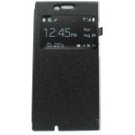 Flip Cover for Cubot S308 - Black