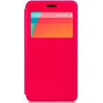 Flip Cover for Cubot X9 - Hot Pink