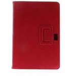 Flip Cover for Dell Streak Pro 10 Inch - Red