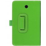 Flip Cover for Dell Venue 8 7000 V7840 with Wi-Fi only - Parrot Green