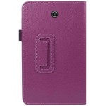Flip Cover for Dell Venue 8 7000 V7840 with Wi-Fi only - Purple