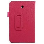 Flip Cover for Dell Venue 8 Pro - Pink