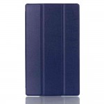 Flip Cover for Dell XPS 10 64GB WiFi and 3G - Blue