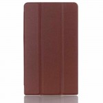 Flip Cover for Dell XPS 10 64GB WiFi and 3G - Brown