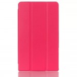 Flip Cover for Dell XPS 10 64GB WiFi and 3G - Pink