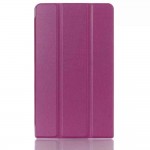 Flip Cover for Dell XPS 10 64GB WiFi and 3G - Purple