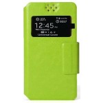 Flip Cover for Devante D502 - Green
