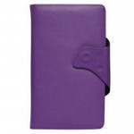 Flip Cover For Cube U30gt Purple - Maxbhi.com
