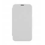 Flip Cover For Cubot One Silver By - Maxbhi.com