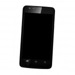 Lcd Connector For Xolo A500l By - Maxbhi Com