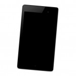 Speaker Jaali Anti Dust Net Rubber For Google Nexus 7c 2013 By - Maxbhi Com