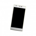 Lcd Connector For Qmobile Noir Z6 By - Maxbhi Com