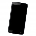 Lcd Connector For Homtom Ht17 By - Maxbhi Com