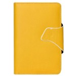 Flip Cover for Digitab DT-LM711 - Yellow