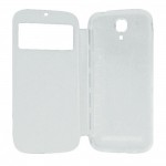 Flip Cover for DOMO nTice Quad 1 - White