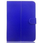 Flip Cover for DOMO Slate N8 3RD - Blue