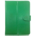 Flip Cover for DOMO Slate X2G Bluetooth Edition - Green