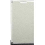 Flip Cover for Doogee DG550 - White