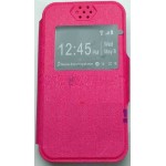 Flip Cover for Doogee DG850 - Pink