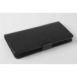 Flip Cover for Elephone P6000 - Black
