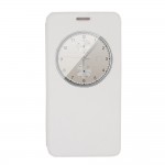 Flip Cover for Elephone P7000 - White
