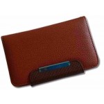 Flip Cover for Fly E350c - Brown