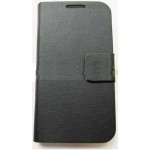 Flip Cover for Fly E402 - Black