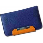Flip Cover for Fly F351 - Blue