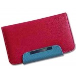 Flip Cover for Fly F351 - Magenta
