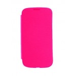 Flip Cover For Fly E370 Magenta - Maxbhi.com