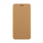 Flip Cover For Fly F53s Brown - Maxbhi Com