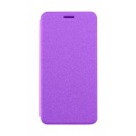 Flip Cover For Fly Iq4404 Spark Purple - Maxbhi.com