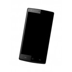 Lcd Connector For Lava Iris Alfa By - Maxbhi Com