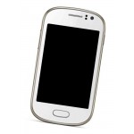 Proximity Light Sensor Flex Cable For Samsung Galaxy Fame S6810p With Nfc By - Maxbhi Com