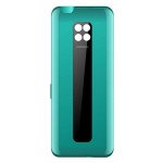 Back Panel Cover For I Kall K55 Green - Maxbhi Com