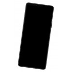 Fingerprint Sensor Flex Cable For Sony Xperia 10 Iv Black By - Maxbhi Com