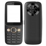 Full Body Housing For I Kall K20 Black - Maxbhi Com
