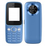 Full Body Housing For I Kall K20 Blue - Maxbhi Com