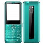 Full Body Housing For I Kall K55 Green - Maxbhi Com