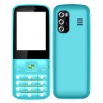 Full Body Housing For I Kall K78 White - Maxbhi Com