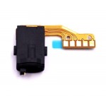 Handsfree Audio Jack Flex Cable For Sony Xperia 10 Iv By - Maxbhi Com