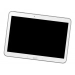 Lcd Connector For Samsung Galaxy Tab 4 10 1 3g T531 By - Maxbhi Com