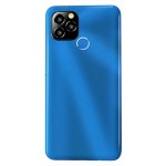 Full Body Housing For I Kall K401 Blue - Maxbhi Com