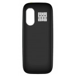 Back Panel Cover For I Kall K40 2022 Black - Maxbhi Com