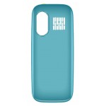 Back Panel Cover For I Kall K40 2022 Blue - Maxbhi Com